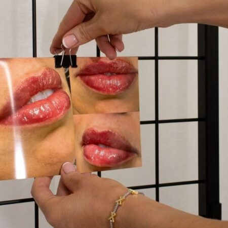 Lip Filler Aftercare